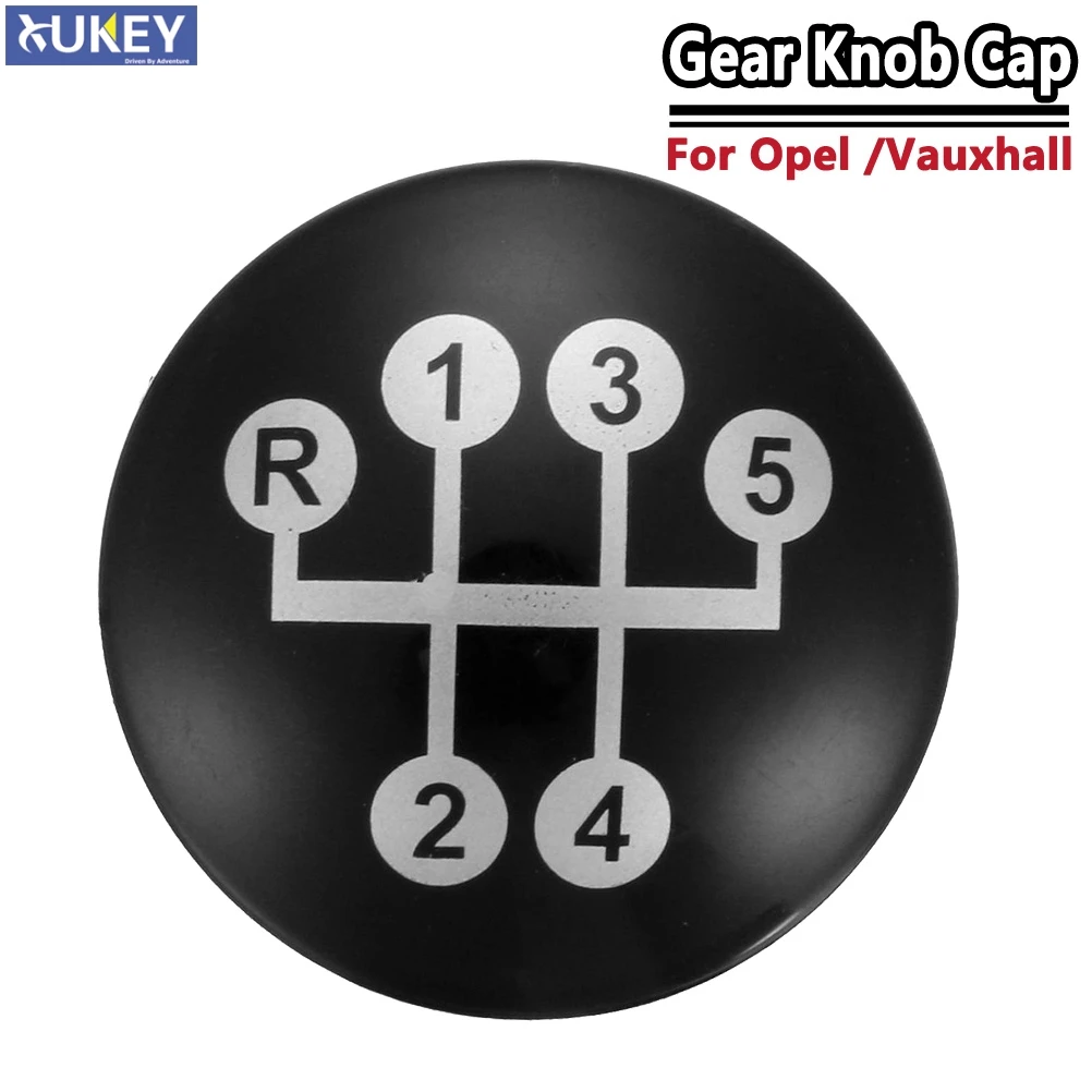 5 скоростей ручка переключения передач верхняя крышка для Opel/Vauxhall Astra Corsa Meriva Tigra