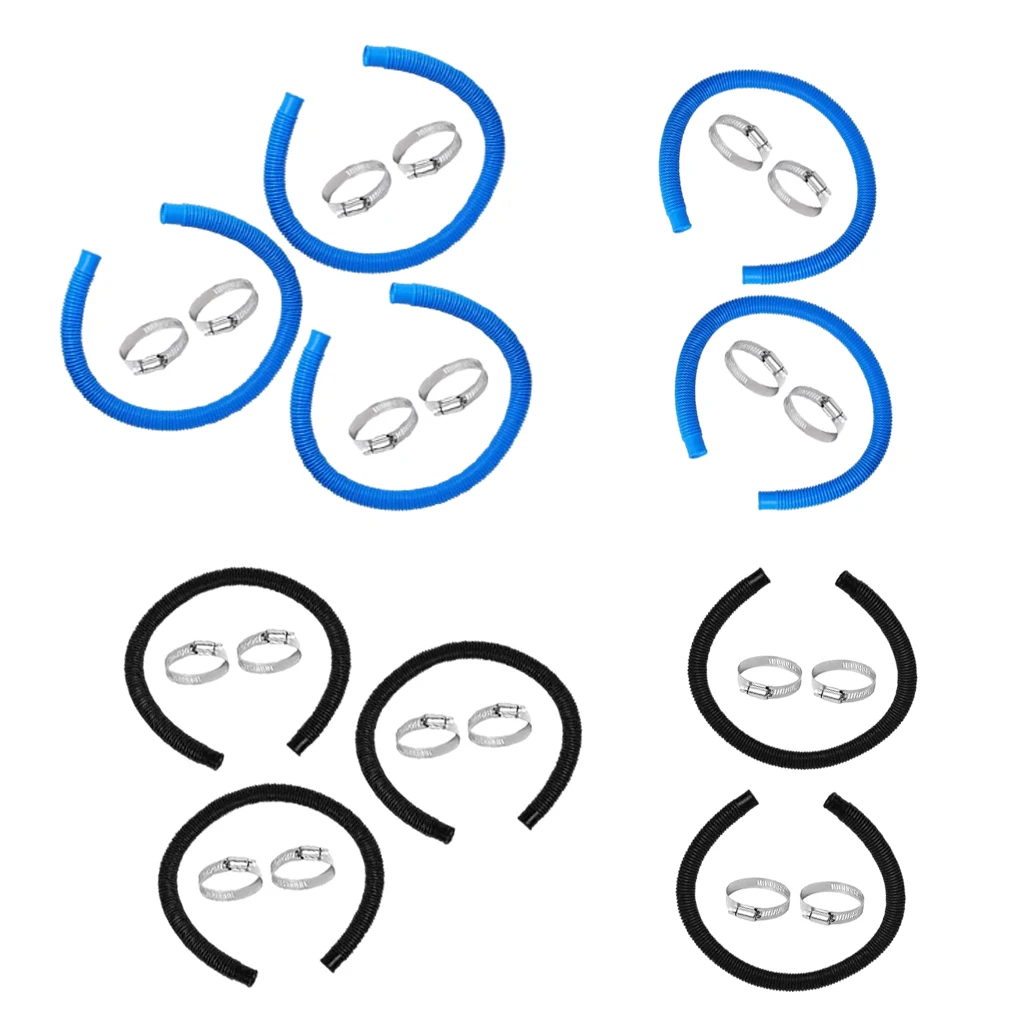 

2/3 шт., сменный шланг для бассейна, 59 дюймов