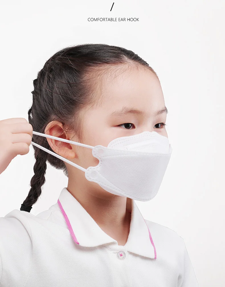 Маска респиратор KN95 детская Пылезащитная 20 шт./коробка|Маски| |