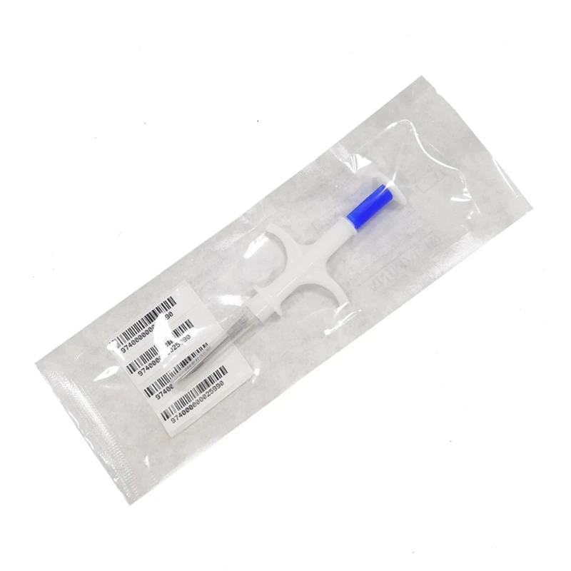 10pcs Animal ID Glass Tags Subcutaneously Implanted RFID Micro Chip ICAR Certification ISO11784/11785 for Pet Cat Dog Animals |