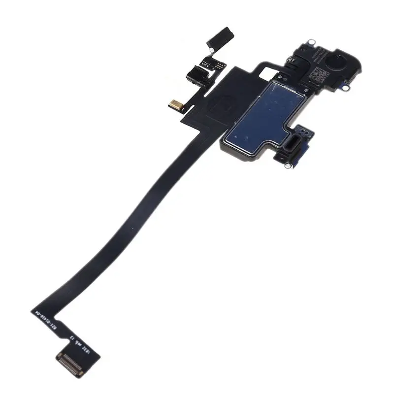 

for iphone XS MAX Ear Piece Earpiece Speaker with Proximity Light Sensor Flex Cable Sound Receiver Replacement Parts Assembly