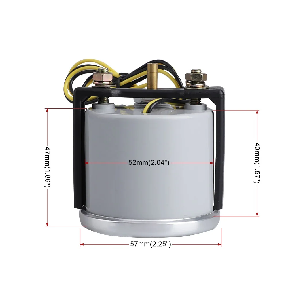 Бесплатная доставка Автомобильный датчик турбонаддува CNSPEED 2 дюйма (52 мм) ( 1 ~ бар)