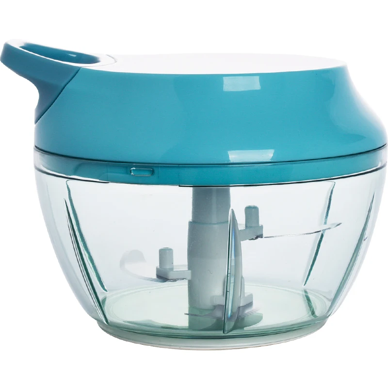 Многофункциональная ручная овощерезка бытовая кухонная мясорубка с ручным