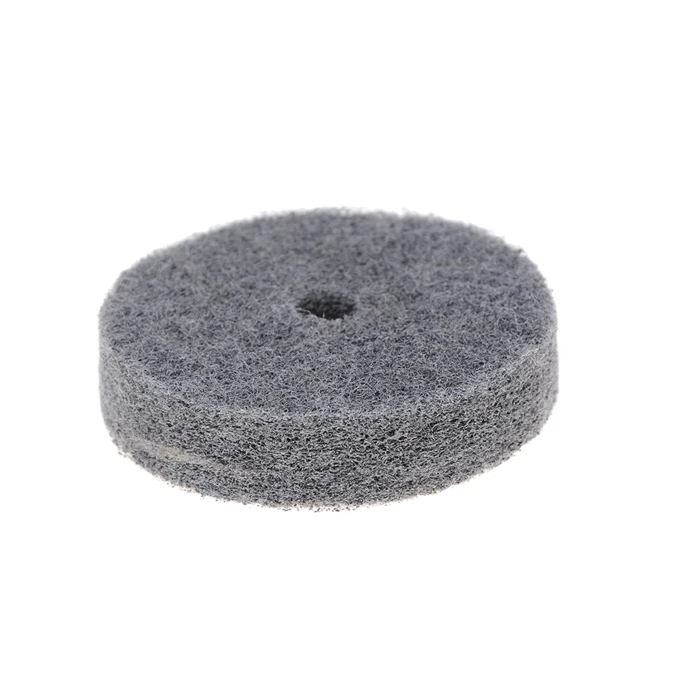 

75mm Nylon Fiber Polishing Buffing Buffer Pad Grinding Disc Wheel Abrasive Tool