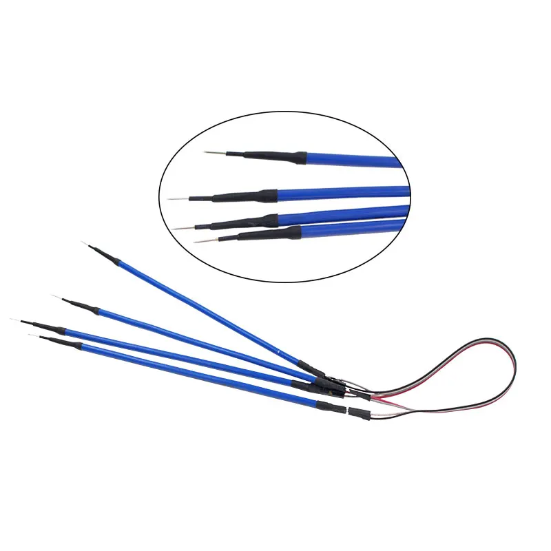 4 шт зонд ручка для Светодиодный рамка фонового режима отладки ЭБУ чип инструмент