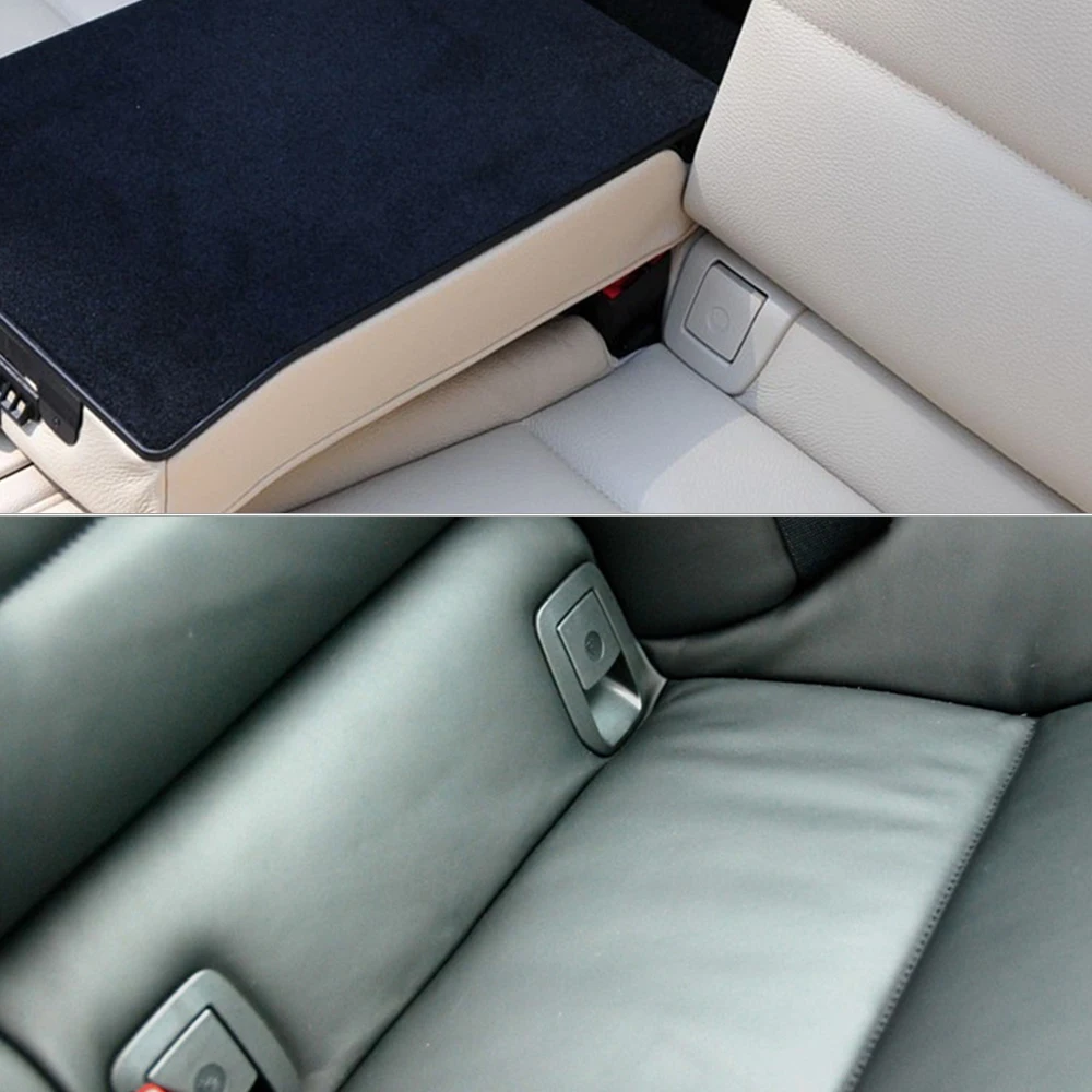 

Car Rear Child Seat Isofix Cover Seat Anchor Cover Rear Row Seat Safety Belt Anchor Cover For BMW 3 Series E92 E93 Accessories