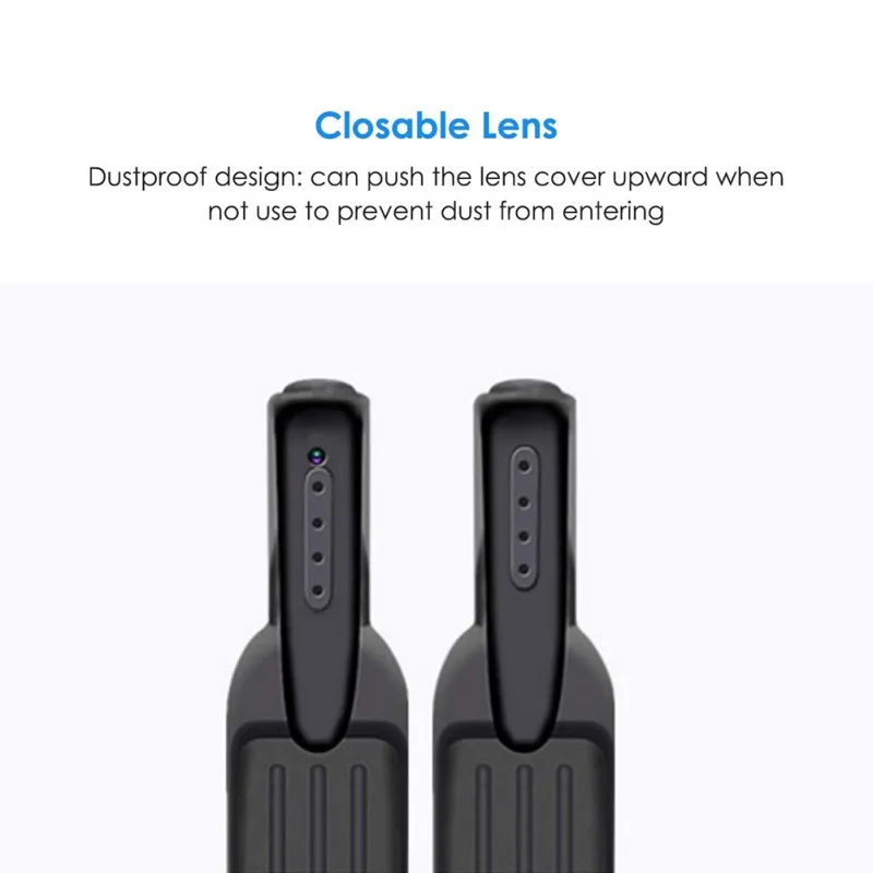 Портативная цифровая мини камера с микрофоном Full HD 1080P|Компактные видеокамеры| |