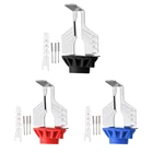 Приспособление для ЗАТОЧКИ ЦЕПНОЙ ПИЛЫ, инструмент для шлифовки зубов, высокопрочный электрический шлифовальный станок, аксессуары для заточки, уличный садовый инструмент