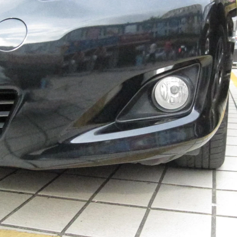 

DHBH-2Pcs for Toyota Corolla 2007-2009 Daytime Running Light Modified Corolla Fog Light LED Daytime Running Light