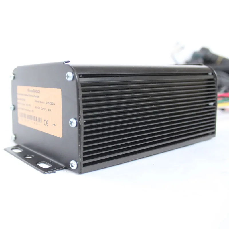 Risun 36V/48V/60V/72V 1000W 1500W 45A фара для электровелосипеда в Программируемый Sabvoton