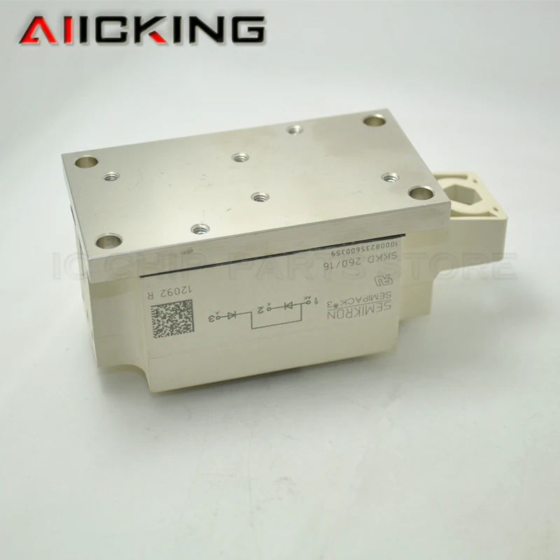 SKKD260-16 1/PCS New module IGBT