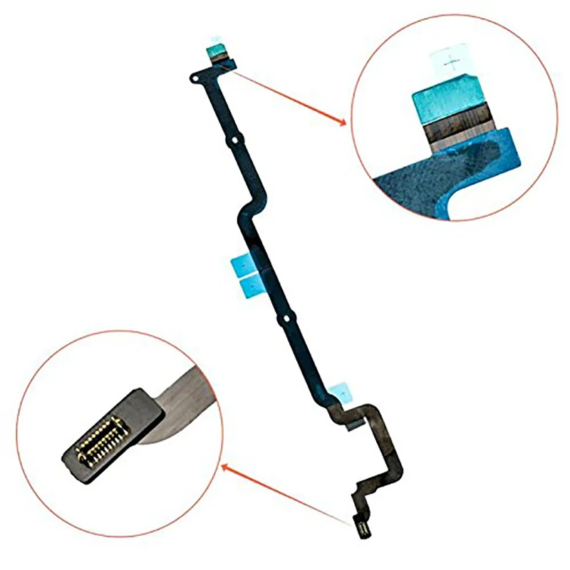 

1PCS Mainboard Home Button Flex Cable Ribbon Connector For Apple iPhone 6 6 Plus