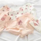 Трусы женские, хлопок, цвет в ассортименте, M L XL XXL, 1 шт