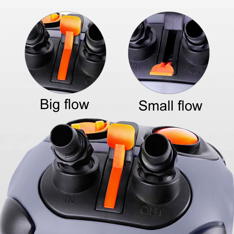 Резервуар для аквариумного фильтра три в одном Бесшумная очистка воды