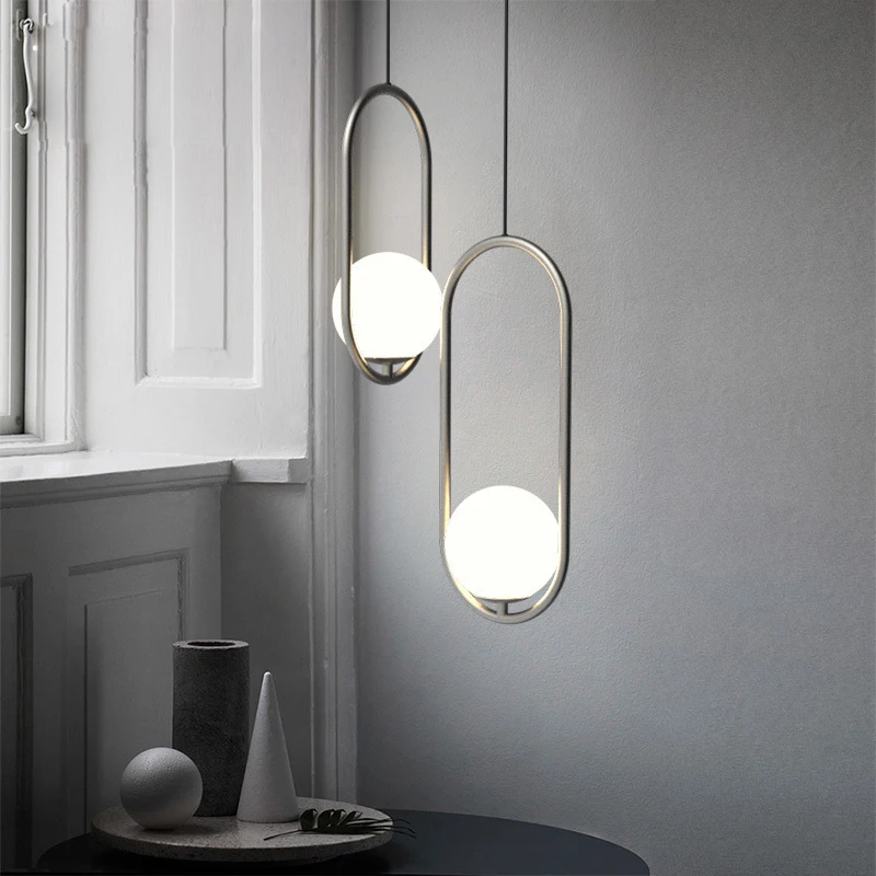 

modern led vintage led glass ball iron chandelier ceiling chandeliers ceiling kitchen island home deco moroccan decor