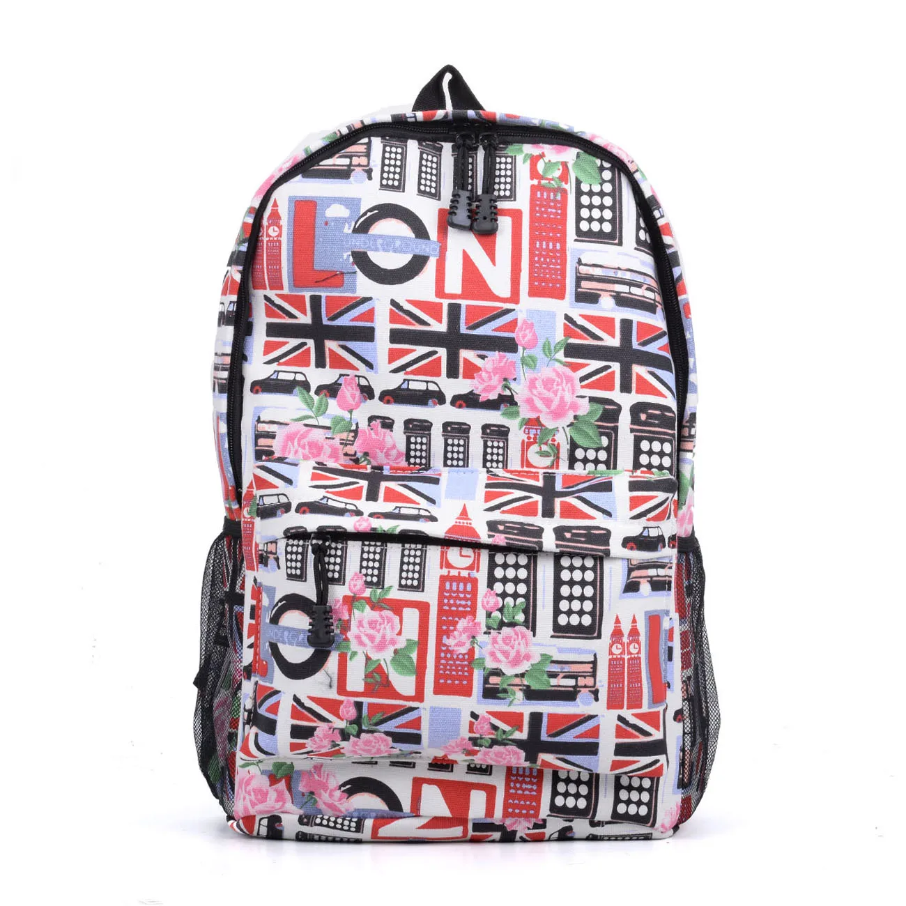 

2020 Новый женский дорожный школьный рюкзак, сумка для книг, рюкзак на плечо, большая емкость/VK5219