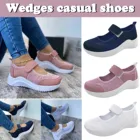 Женские теннисные туфли SAGACE 2021, белые вулканизированные дышащие кроссовки без шнуровки, прогулочная сетчатая обувь на плоской подошве, кроссовки
