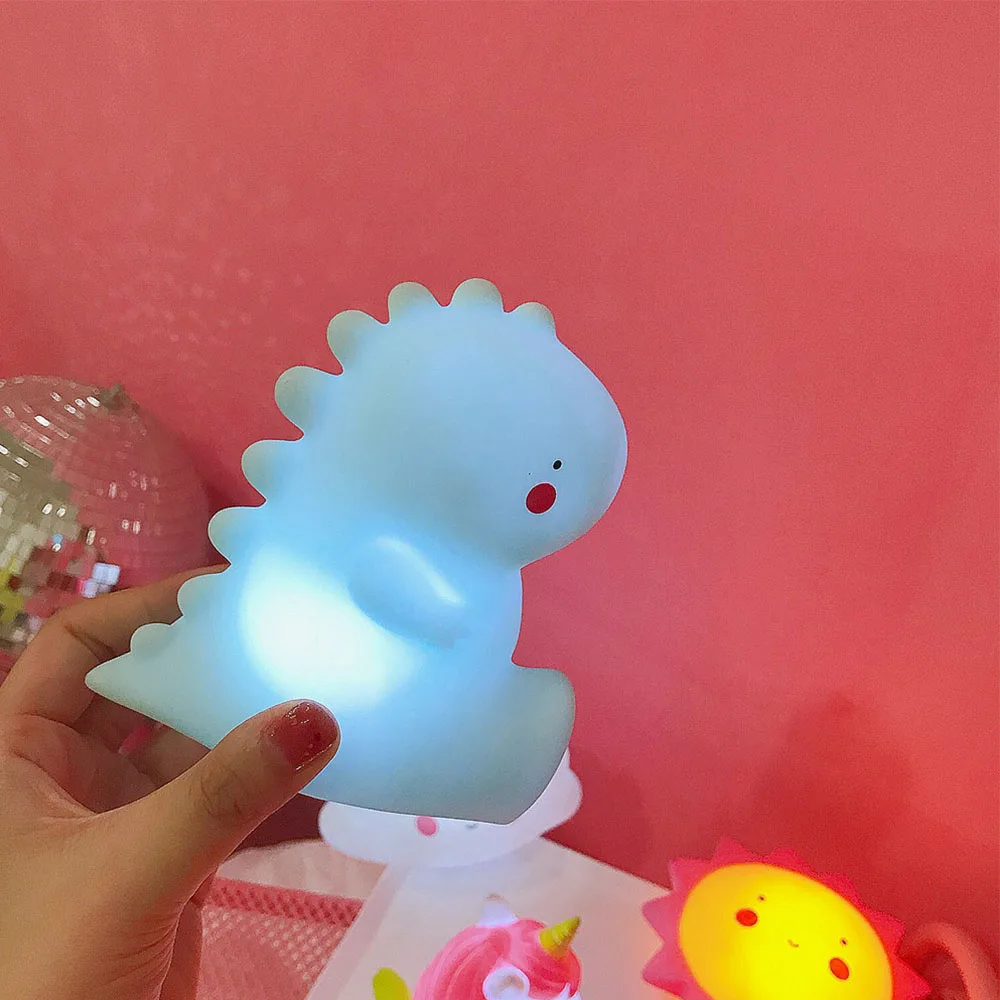 Светодиодный ночник для детей детские солнце и луна звезда переключатель