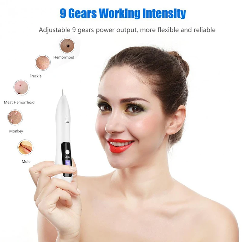 Светодиодный плазменная панель освещения избавление от веснушек для борьбы с