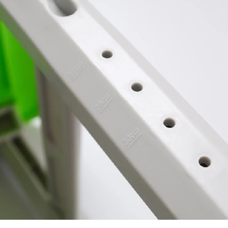 Детский Пластиковый Маленький стул Съемный табурет портативный открытый