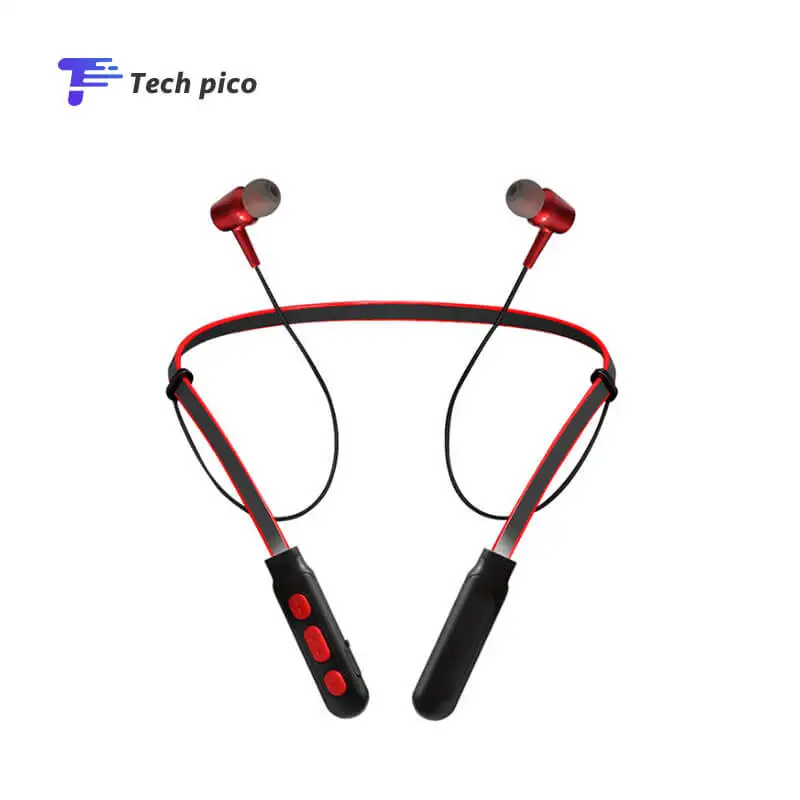 Bluetooth наушники спортивные свободные беспроводные Магнитная гарнитура с