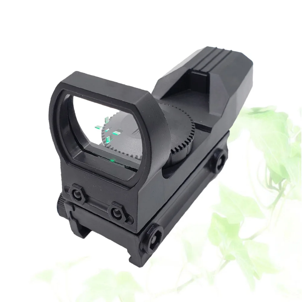 1 шт. прицеливатель зеленая точка высокое качество практичный легко установить