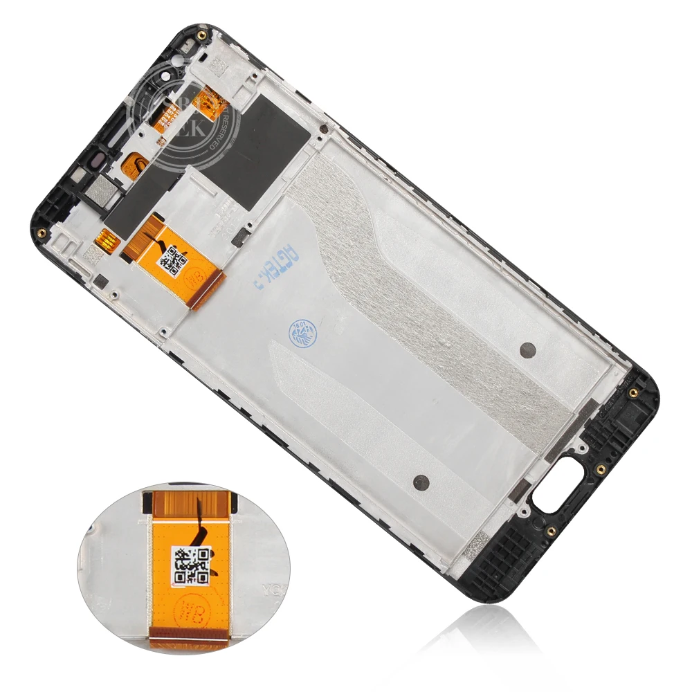 Оригинальный 5 '񟡰x720 дисплей для ASUS Zenfone 4 Max Plus ZC550TL LCD сенсорный экран X015D