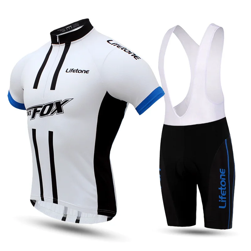 Новые мужские велосипедные нагрудники топы шорты с 3D дышащей подкладкой