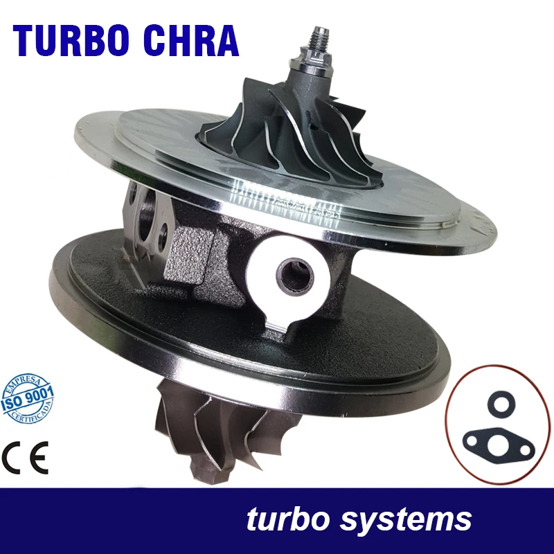 GT1749V Turbo CHRA 713517-0015 cartridge 7135170007 7135170008 core for Ford Focus 1.8tdci 2001- Engine: FFDA F9DB | Автомобили и