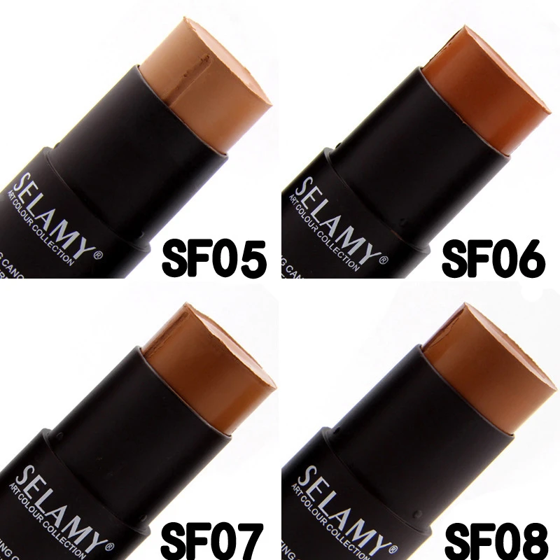 База для макияжа лица полное консилер контура увлажняющая база основа