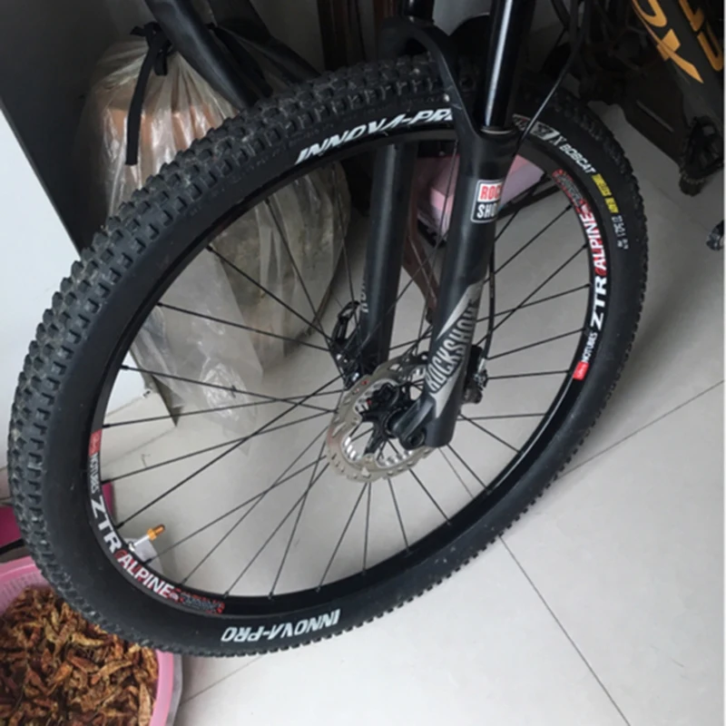 Велосипедные гоночные шины INNOVA 26*1 95 120TPI 27 5*2 1 60TPI безкамерные готовые для горного