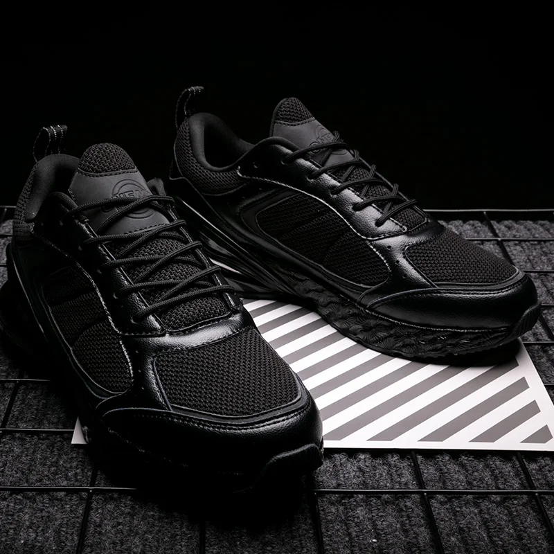 

Onemex Men's Sneakers Breathable And Lightweight Summer Running Shoes Women's Fitness Gymnastics Outdoor Anti-slip Sport Shoes