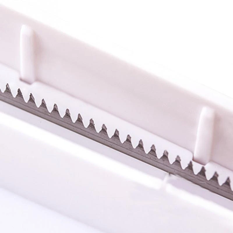 Высококачественный резак для полиэтиленовой пленки сумка упаковки пищевых