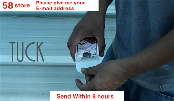 

2020 Tuck By Arnel Renegado- Magic Tricks