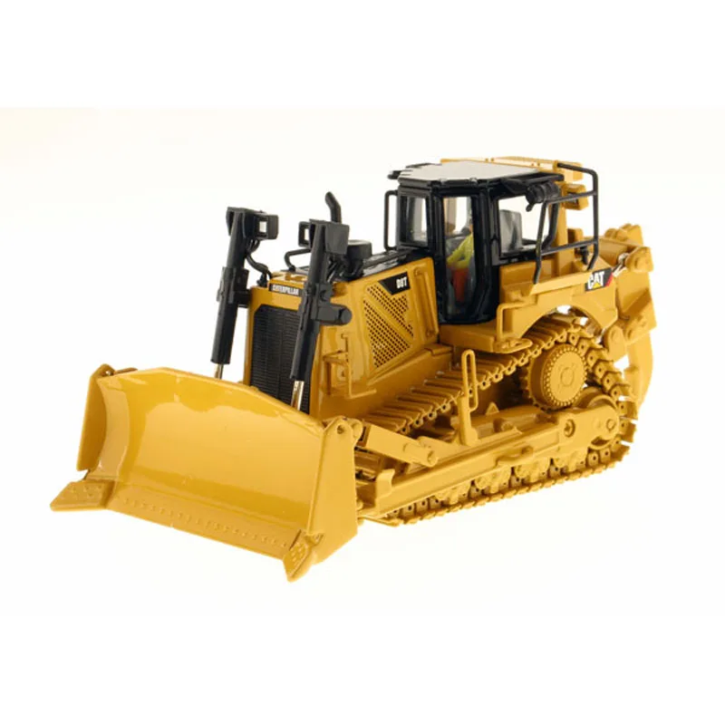 DM 85299 кошка D8T трек Тип трактор с одной рыхлитель игрушка|tractor plastic|tractor shoveltractor