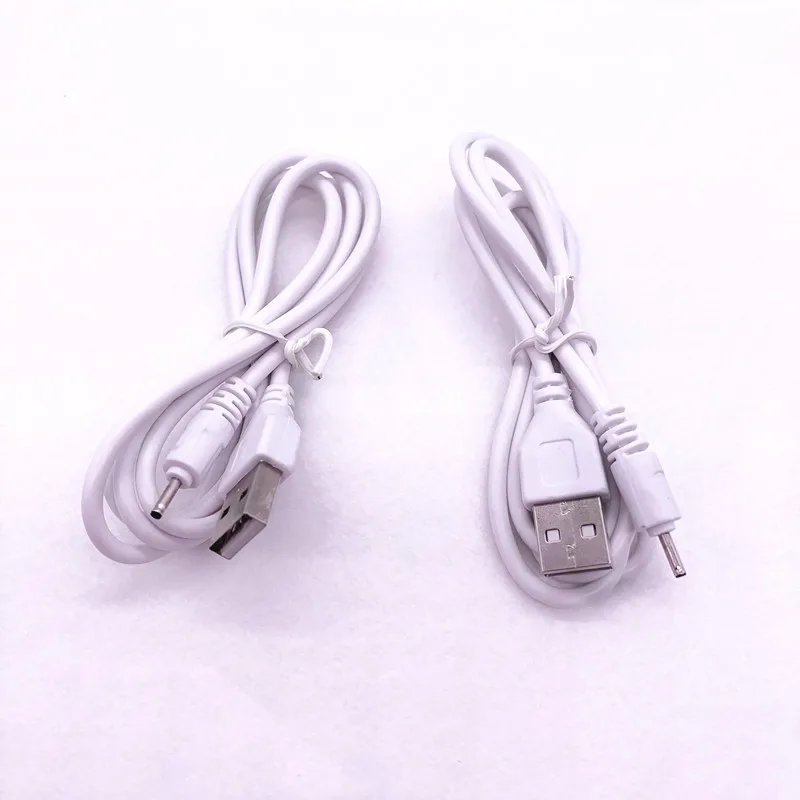 2 шт. USB зарядный кабель для Nokia 6103 6110N 6120c 6121c 6122c 6124c 6125 6126 6131 6136 6151 6162 6208c белый |