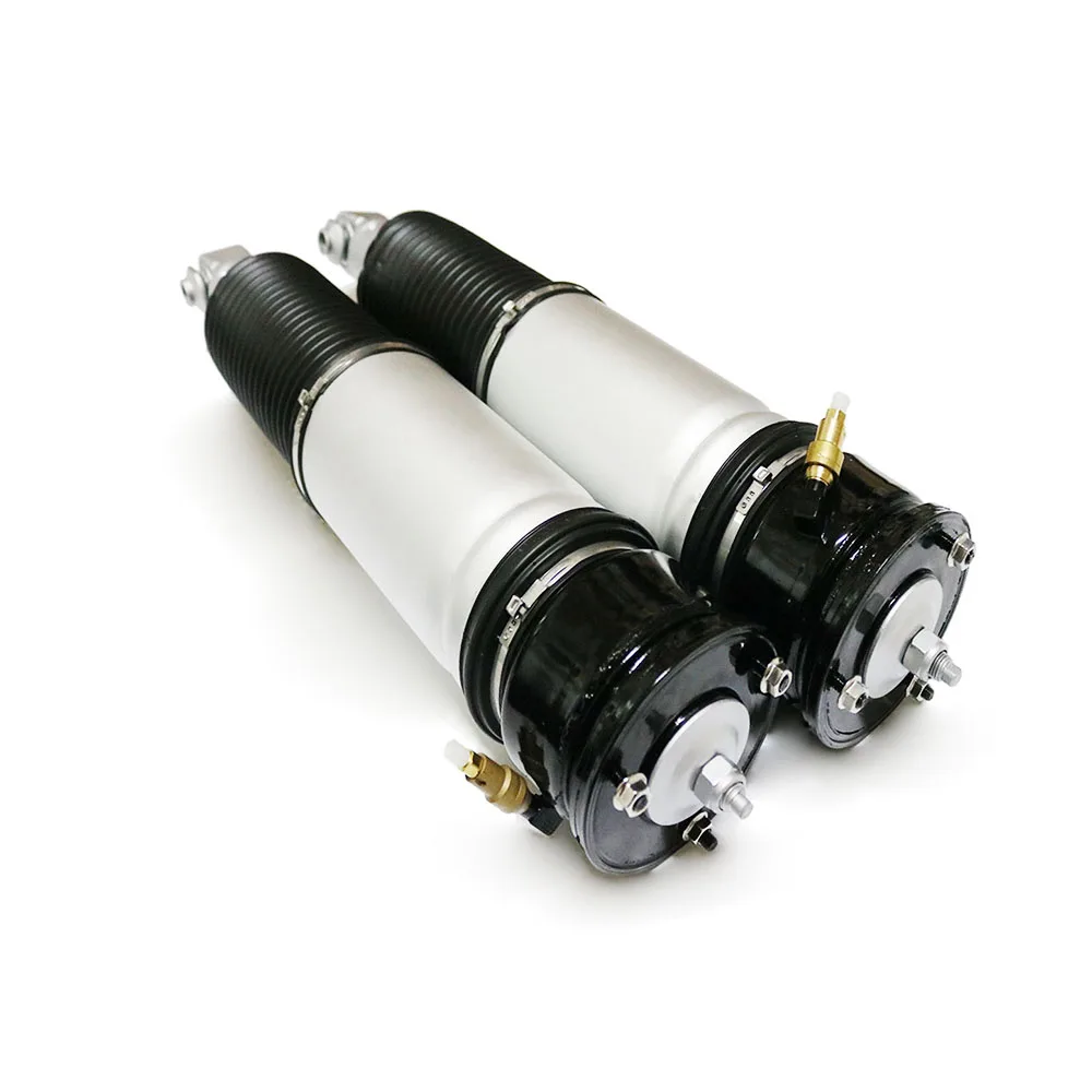 Пара Для BMW E65 E66 745i 750i 760i 745li 750li 760l сзади пневматической подвеской амортизационная