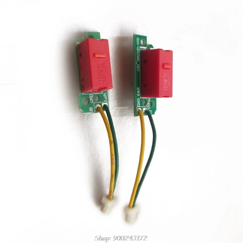 

Mouse Repair Parts Mouse Micro Switch for logitech G900 G903 Gaming Mouse Replacement Mouse Button Board Cable N03 20 Dropship