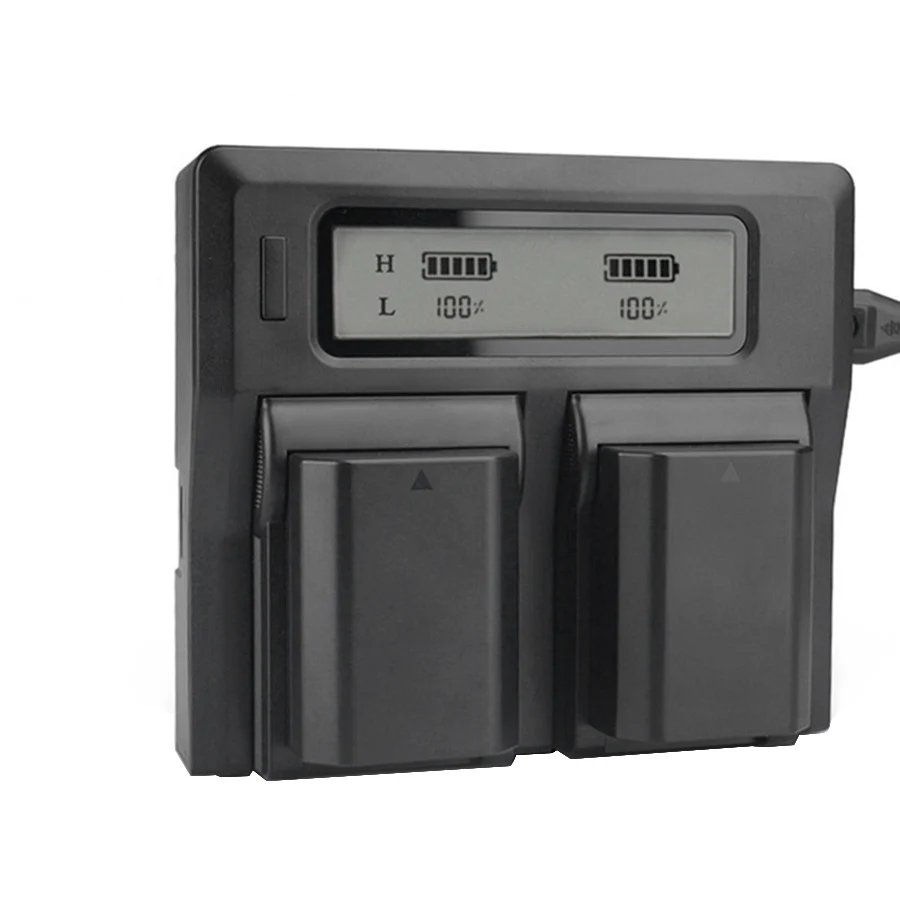 NP-FZ100 NP FZ100 зарядное устройство для камеры Быстрый двойной + USB выход подходит Sony