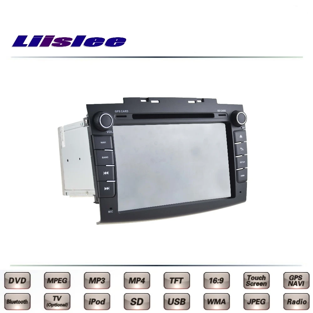 Для Hover H5 Автомобильный мультимедийный телевизор DVD GPS Радио оригинальный стиль