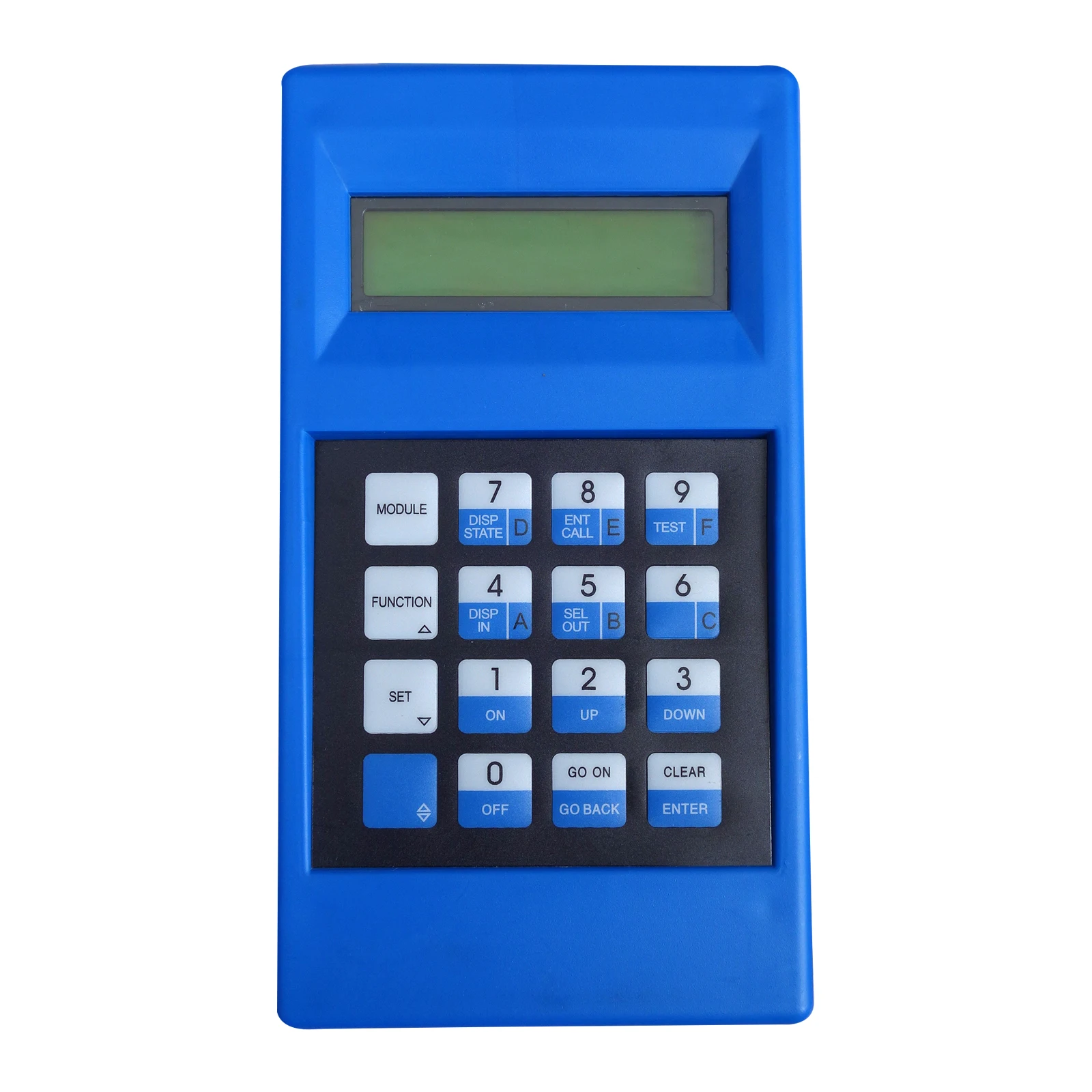 

4inch High Definition Display Elevators Servicer Blue Electrical Lift Testing Device 1.75m Long Cable Design, Soft And Flexible