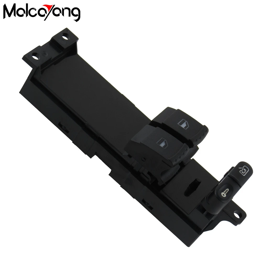 FOR VW GOLF 4 PASSAT BORA ELECTRIC WINDOW SWITCH BUTTON FRONT 1J3959857B / 1J3 959 857B 1J3-959-857B 857 B | Автомобили и