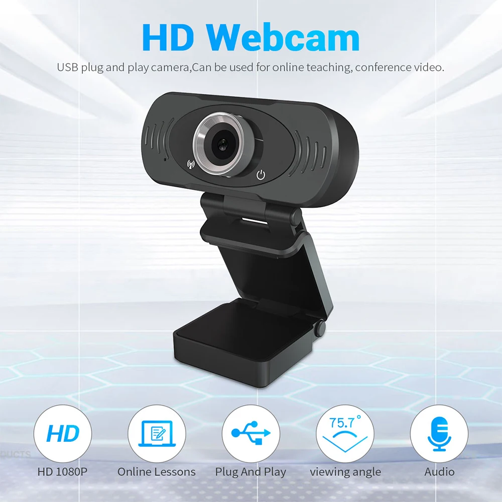 

1080P Full HD - USB