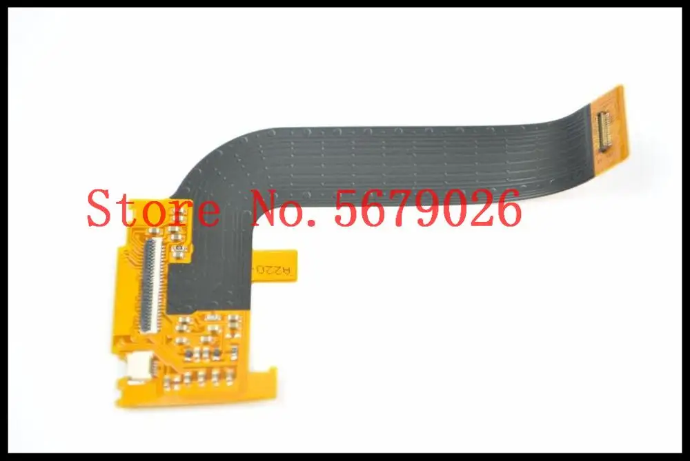 95% Новый оригинальный гибкий кабель для Canon 1200D (Rebel T5 / Kiss X70) FPC Assembly TFT LCD|Запчасти