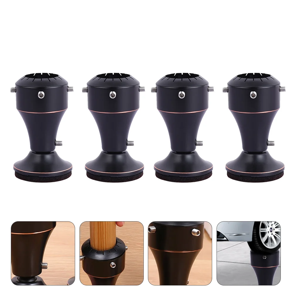 

Регулируемая подставка для ножек стула, 4 шт.