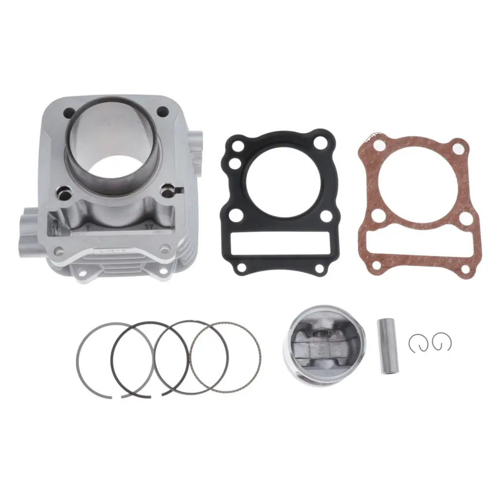 

125cc Big Bore Cylinder Barrel Upgrade Kit For SINNIS APACHE 57mm