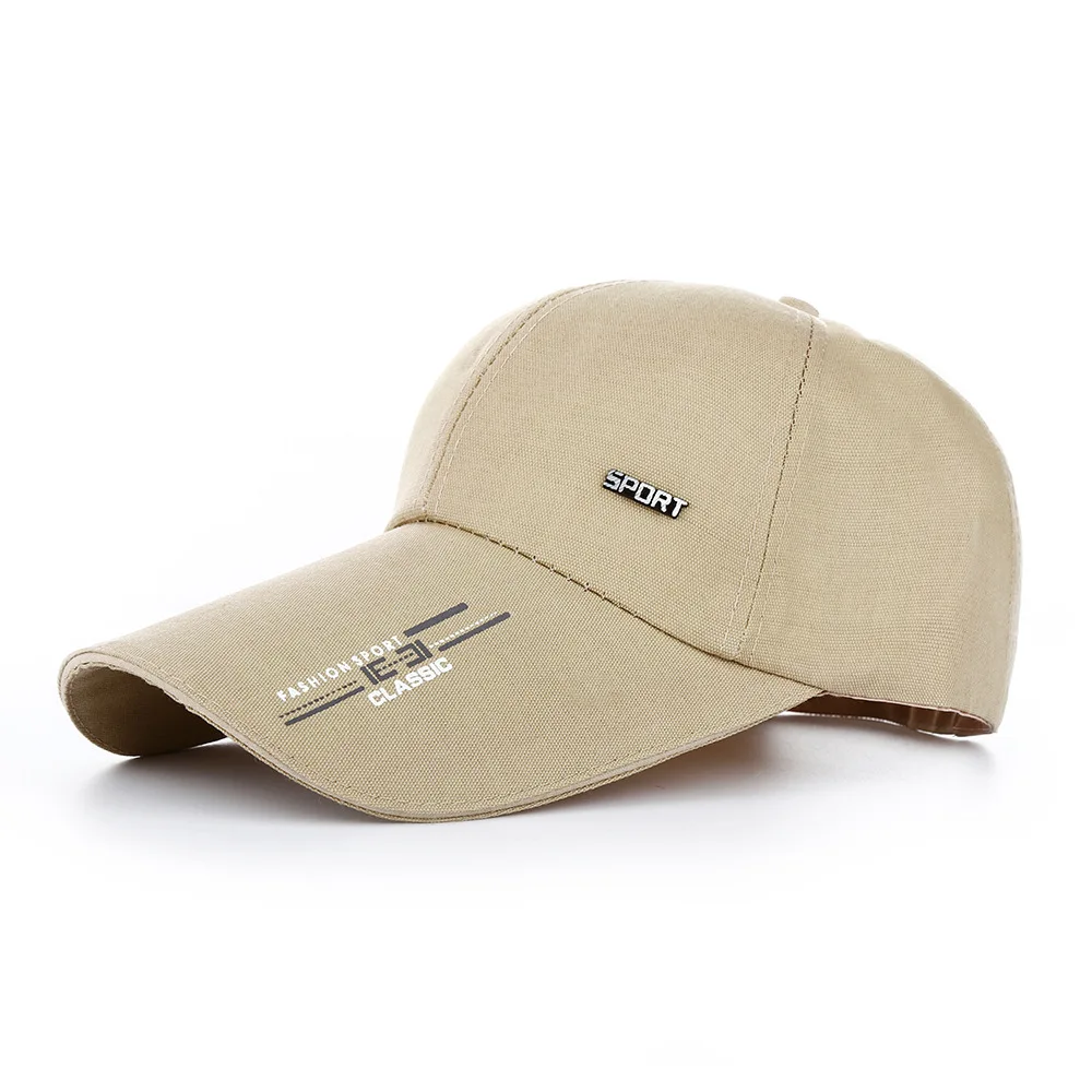 Men's Women's Hat Garros Boys Adjustable spring outdoor sunshade cap sunscreen sun fishing summer casual baseball hat | Аксессуары