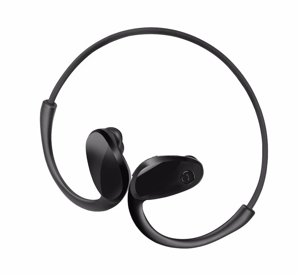 

Fashion Wireless Bluetooth Headset 5.0 Double Hanging Ear Type Hanging Neck Wireless Headphones Sports Running