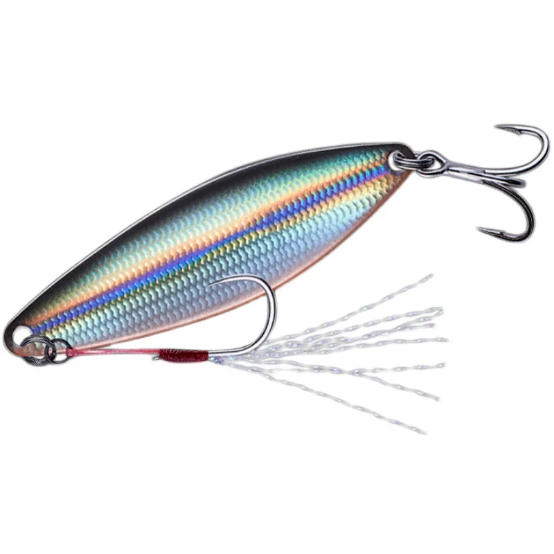 Рыболовная приманка EWE металлический джиг 7 г/11 г/14 г/18 г/22 г/28 г |