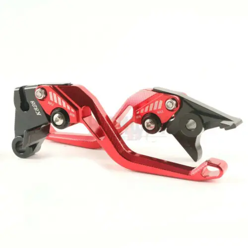 Складные рычаги тормозной муфты для мотоцикла 5D рукоятка руля ручка YAMAHA YZF R6 YZF600